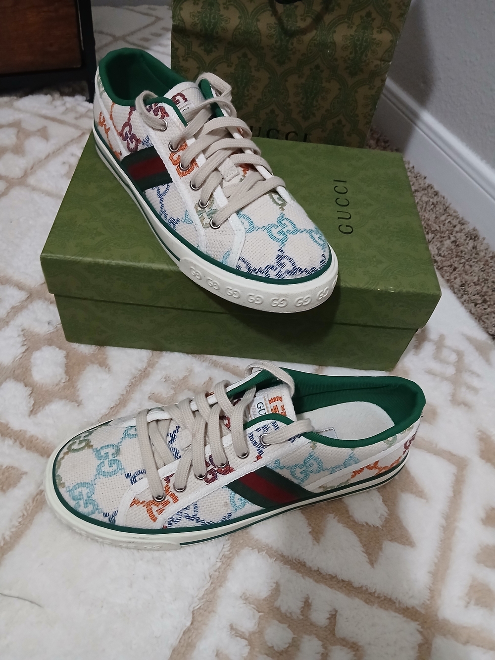 Gucci Tennis 1977 - Picture 3 of 10